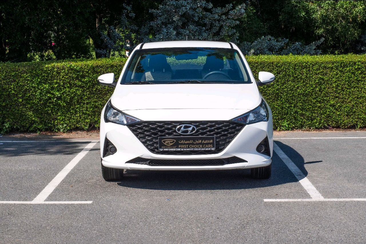 Hyundai Accent - Image 3