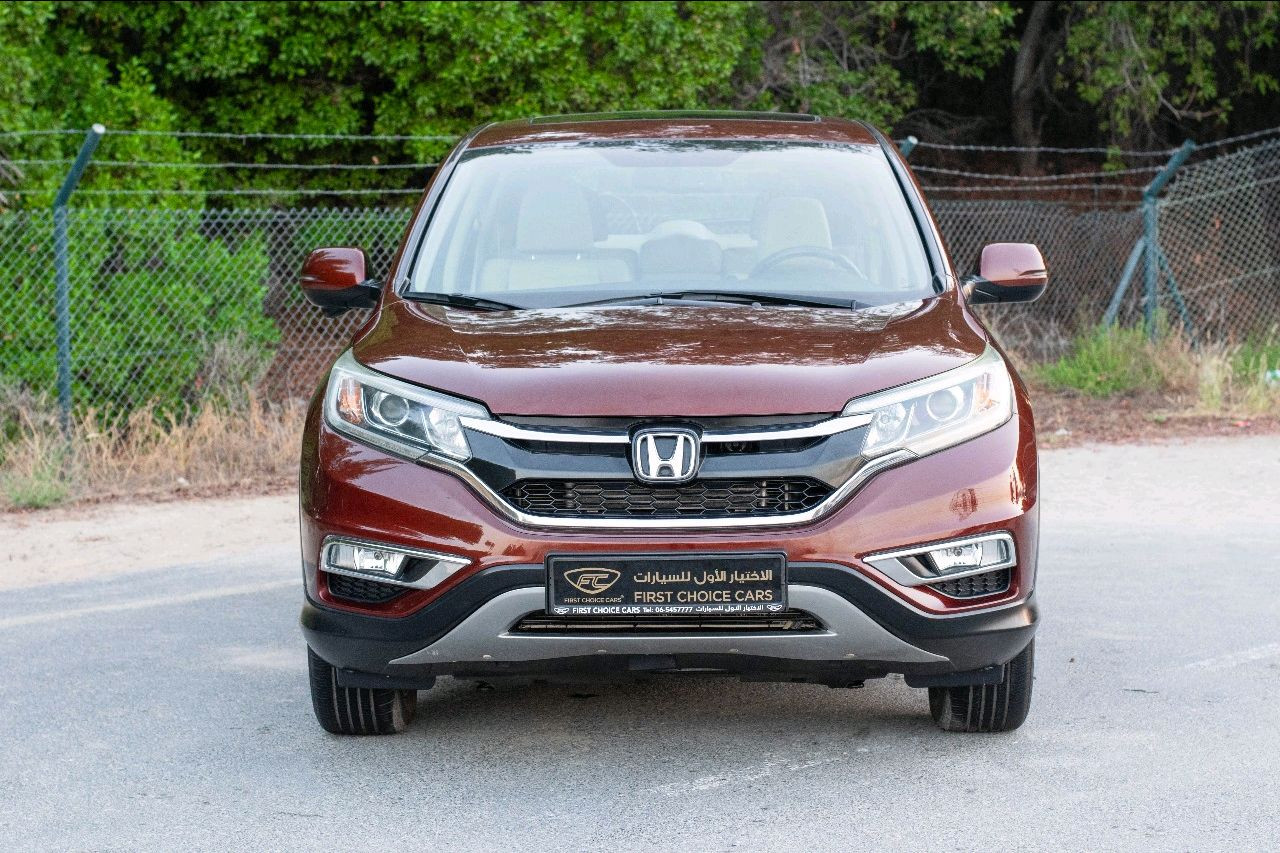 Honda CR-V - Image 5