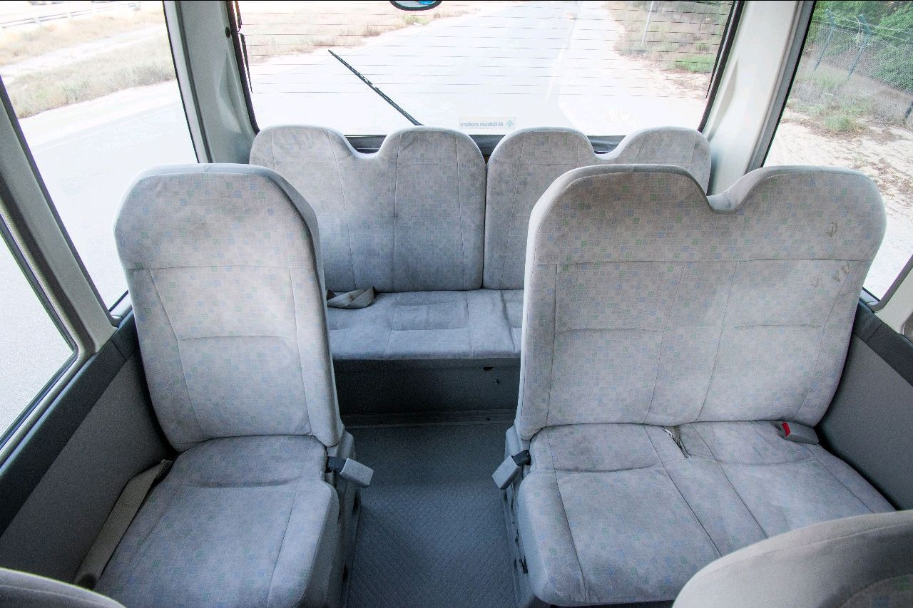 Toyota Coaster - Image 4