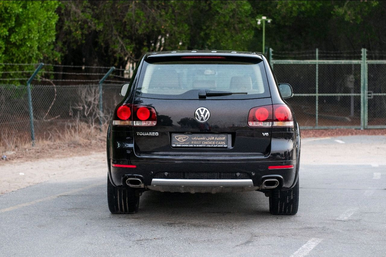 Volkswagen Touareg - Image 5