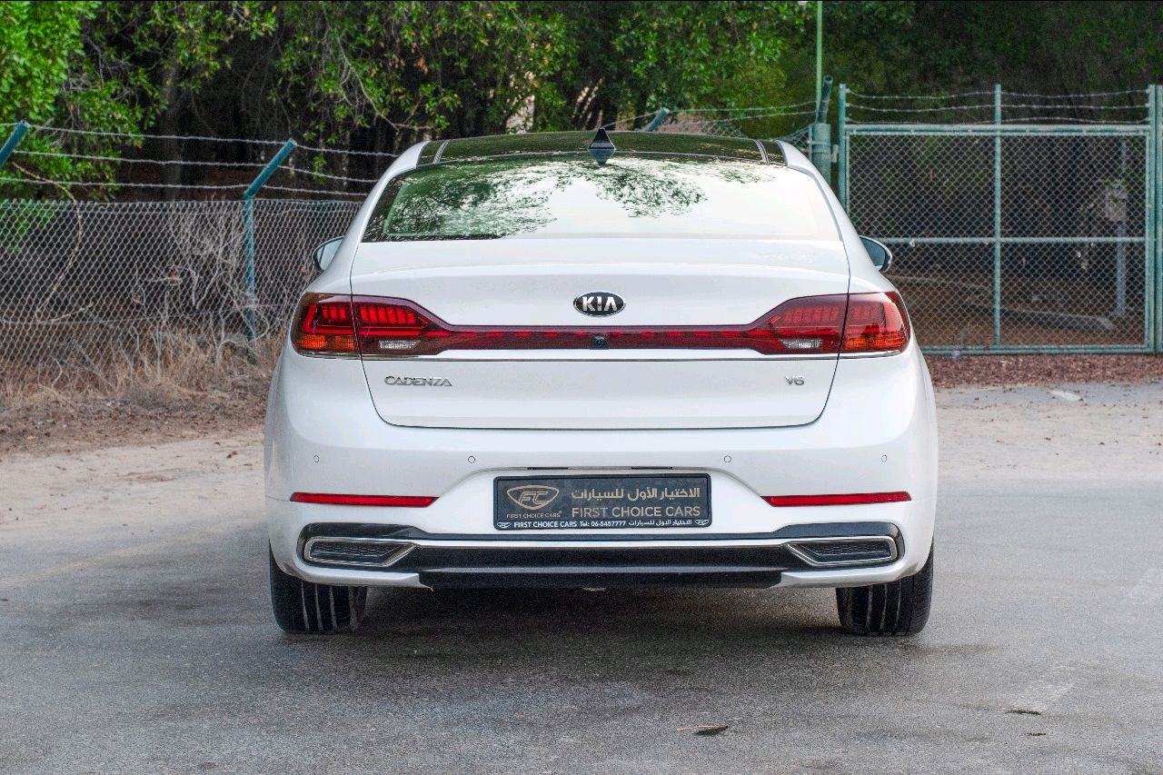 KIA Cadenza - Image 11