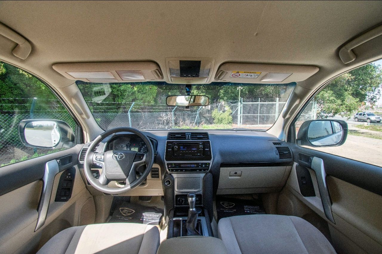 Toyota Prado - Image 3