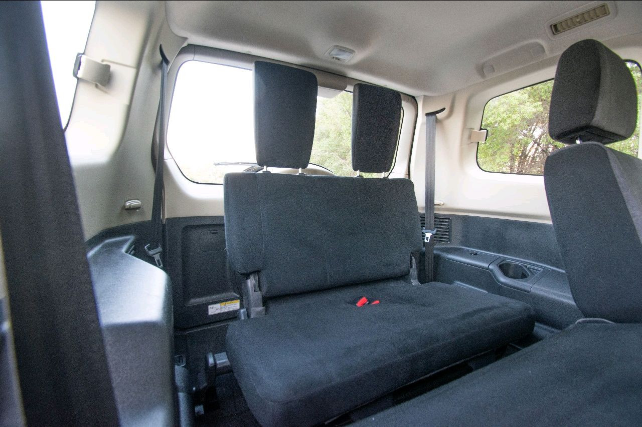 Mitsubishi Pajero - Image 4