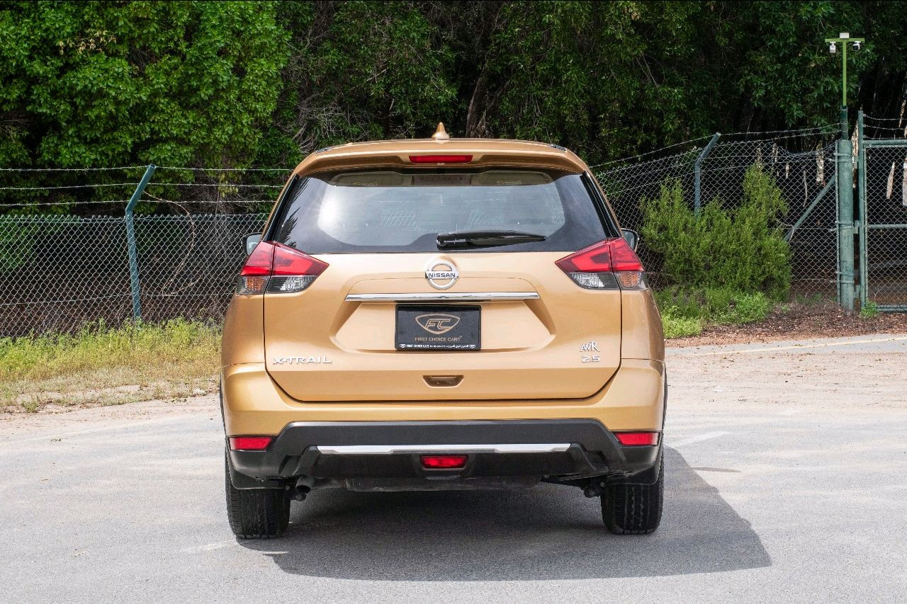 Nissan X-Trail - Image 8