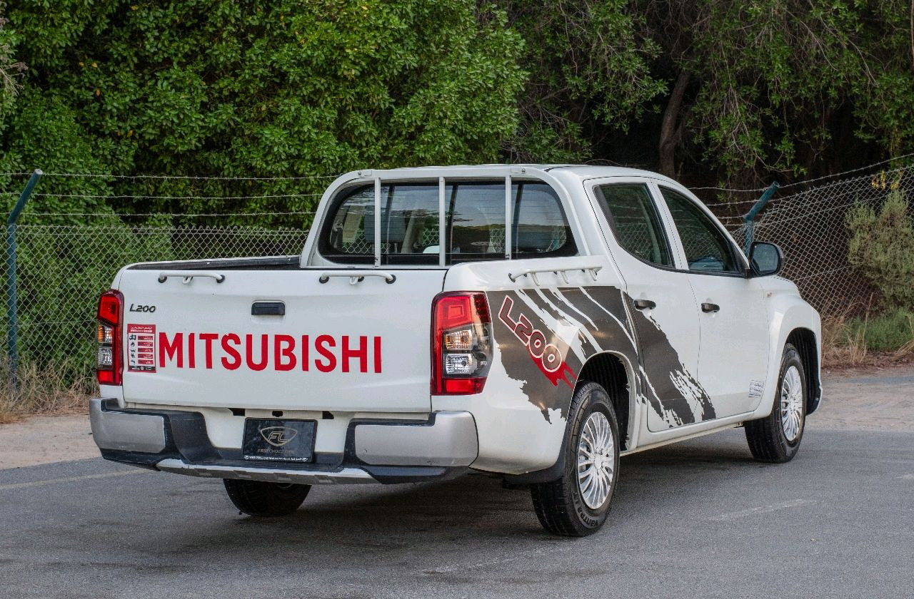 Mitsubishi L200 - Image 5