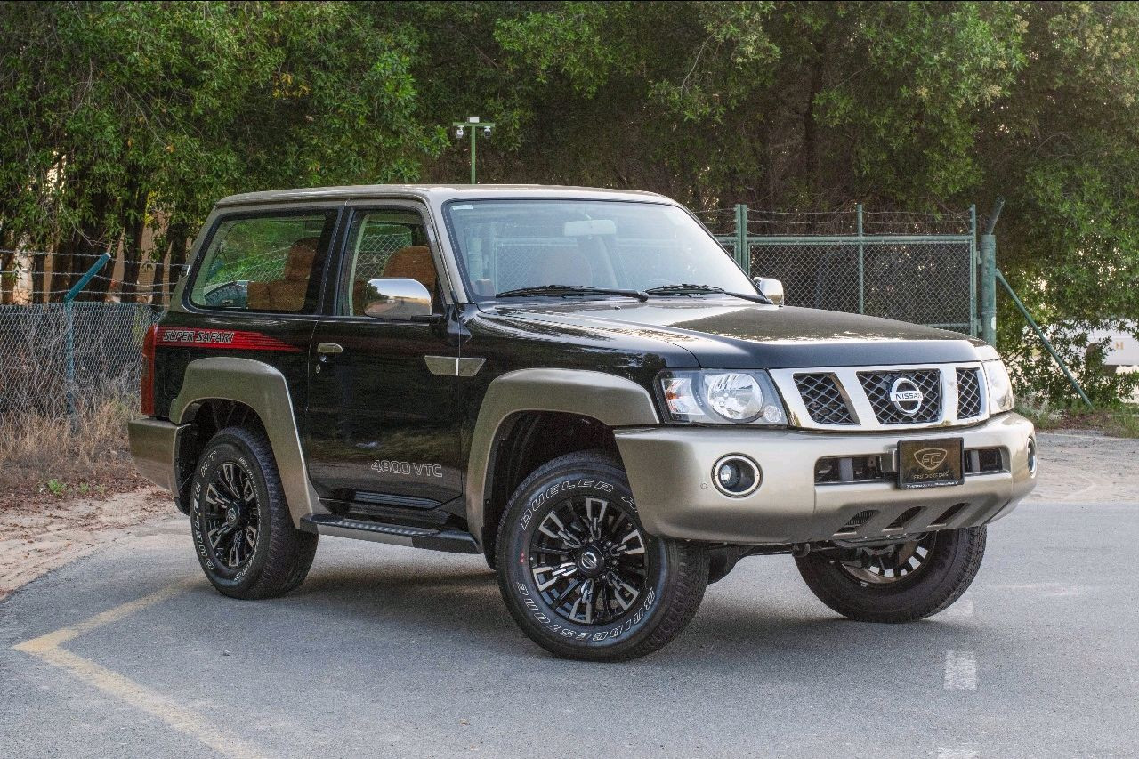 Nissan Super safari - Image 11