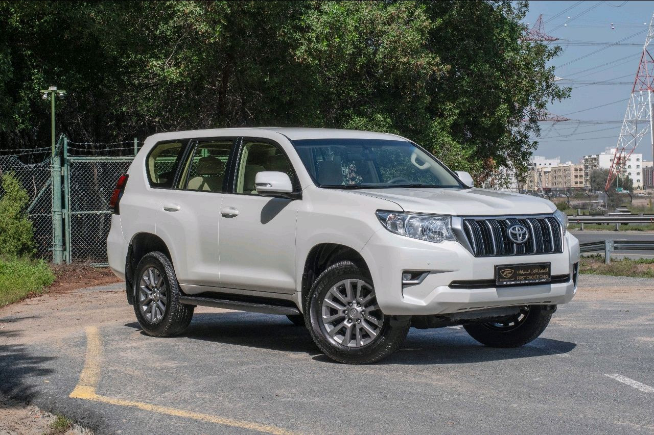 Toyota Prado - Image 6