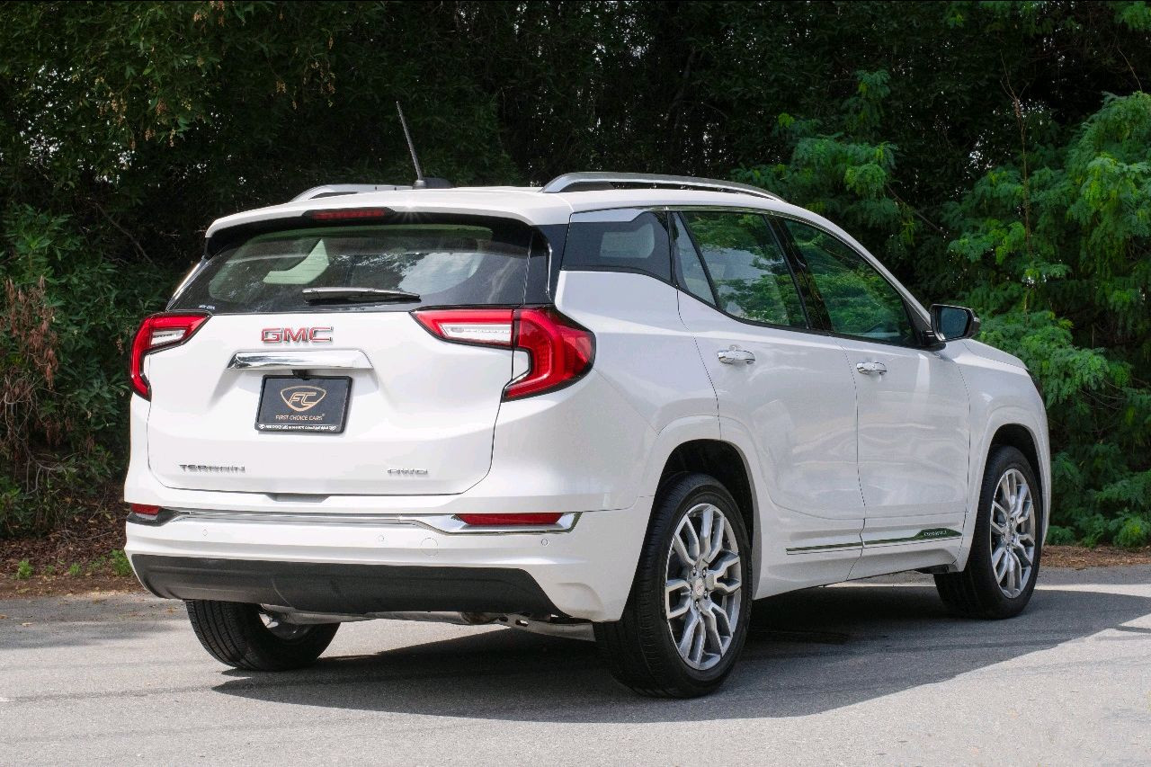GMC Terrain - Image 6
