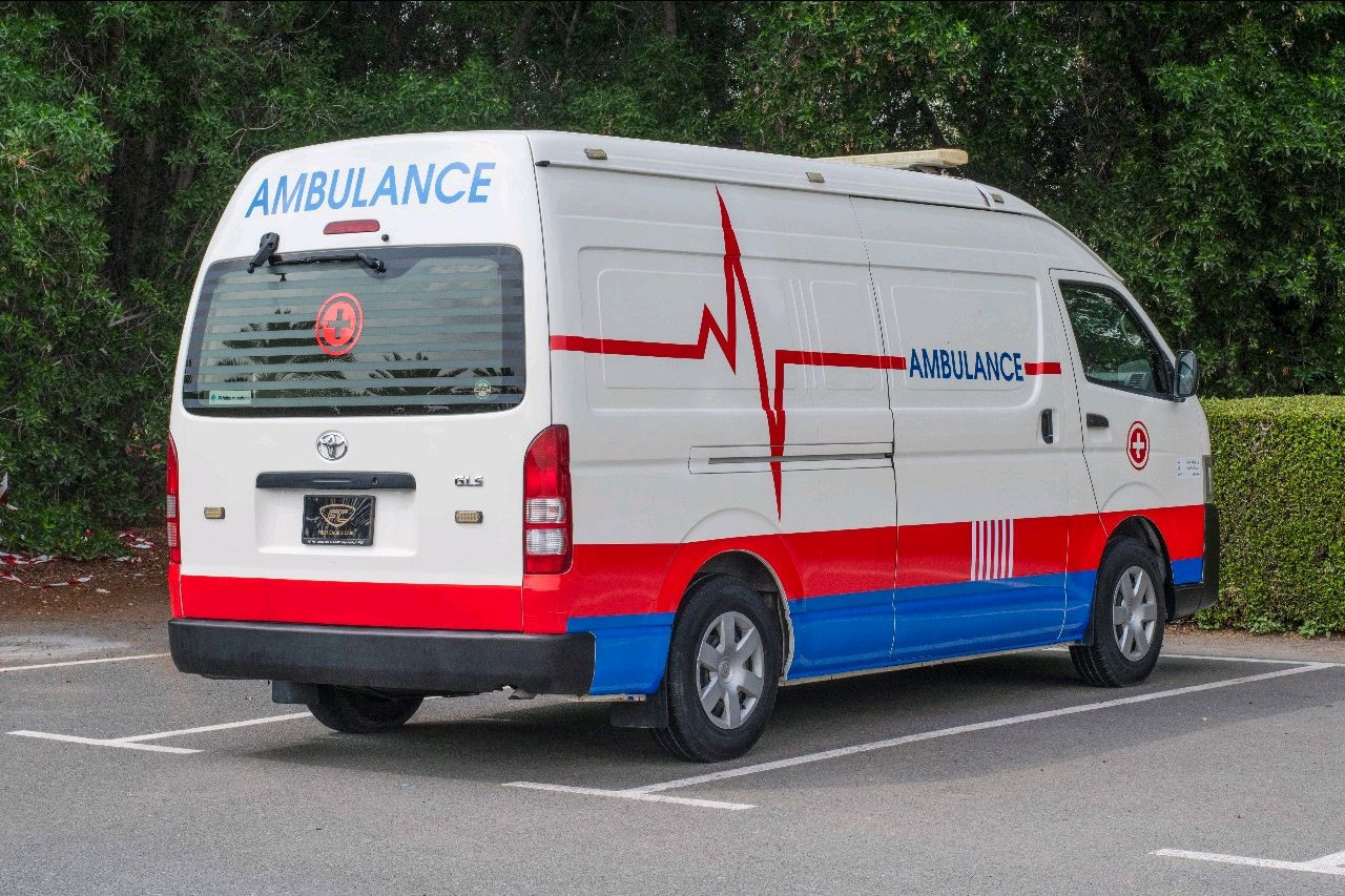 Toyota Hiace - Image 11