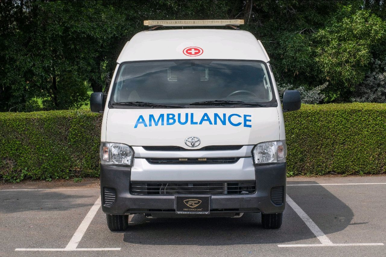 Toyota Hiace - Image 6