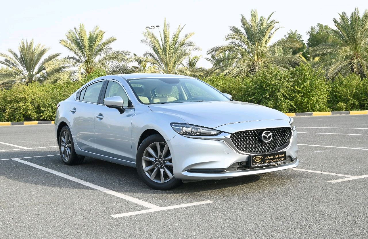 Mazda 6 - Image 7