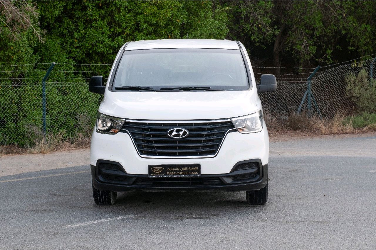 Hyundai H 1 - Image 6