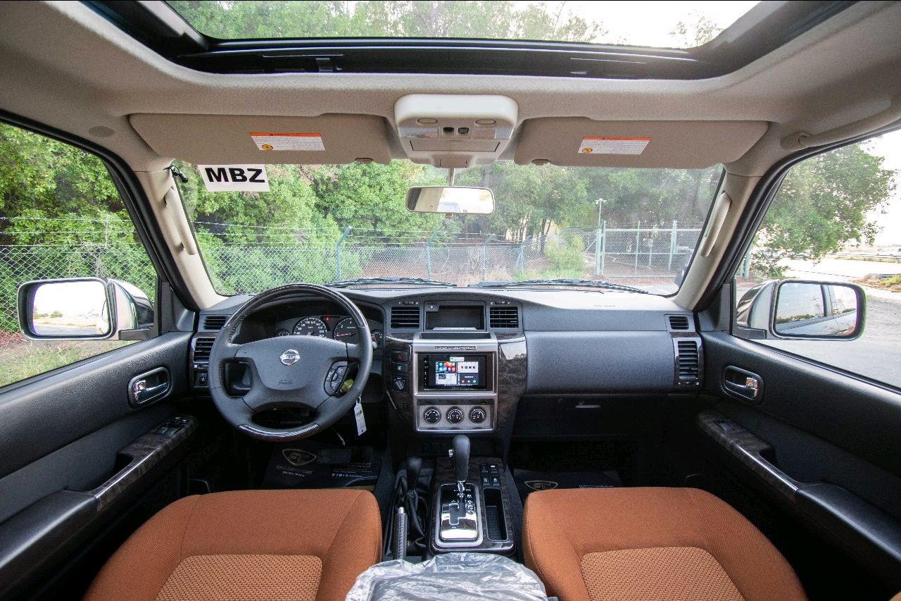 Nissan Super safari - Image 12