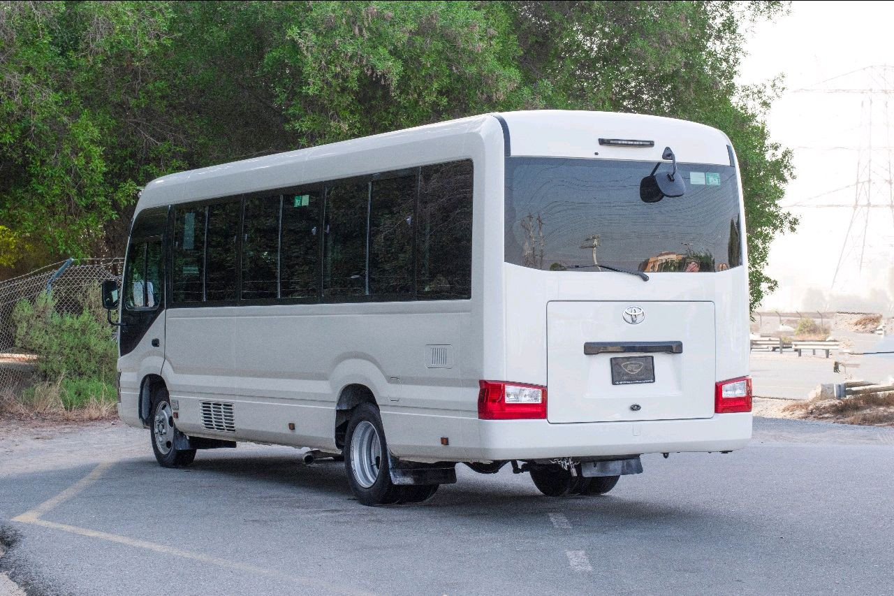 Toyota Coaster - Image 2