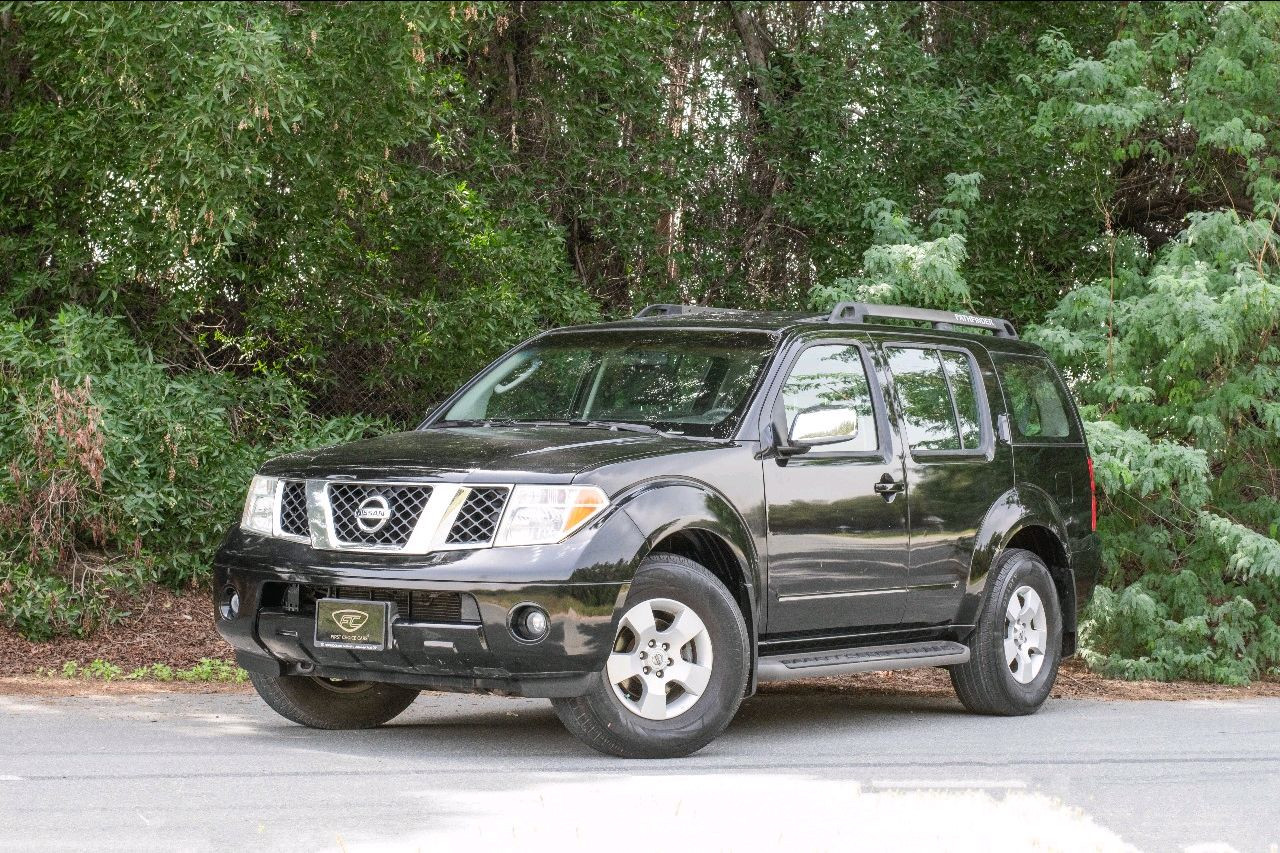 Nissan Pathfinder - Image 4