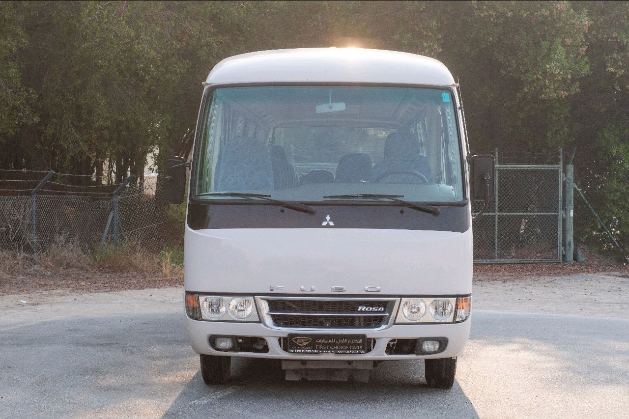 Mitsubishi Rosa - Image 11