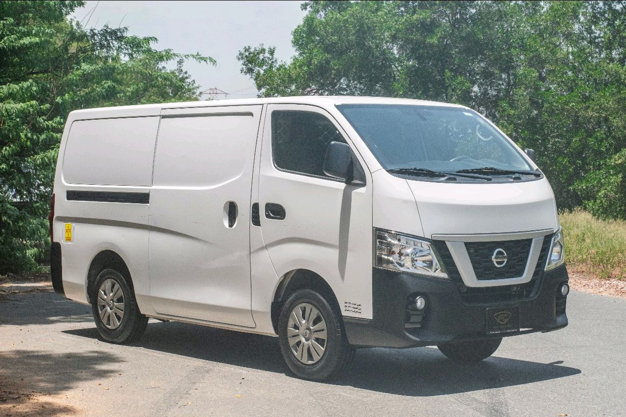 Nissan Urvan - Image 5
