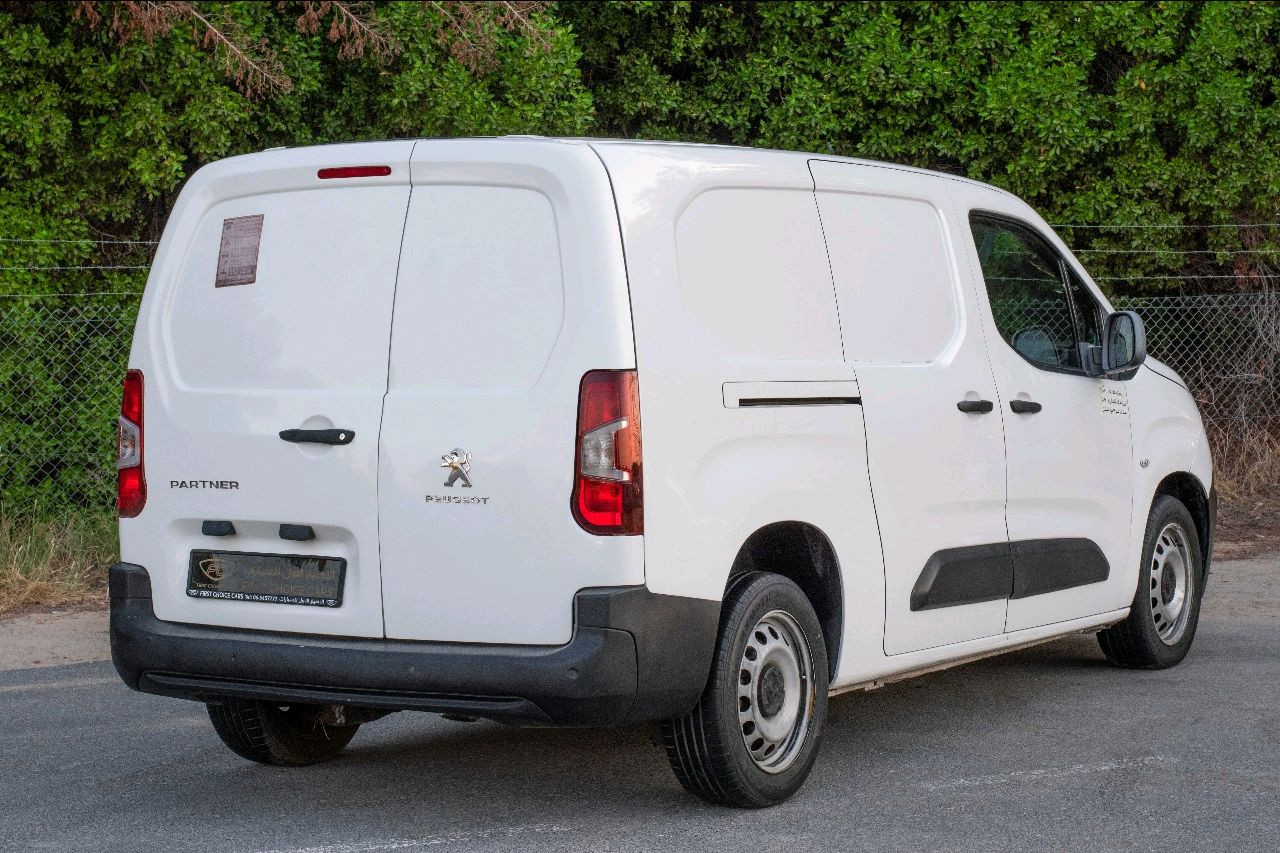 Peugeot Partner - Image 2