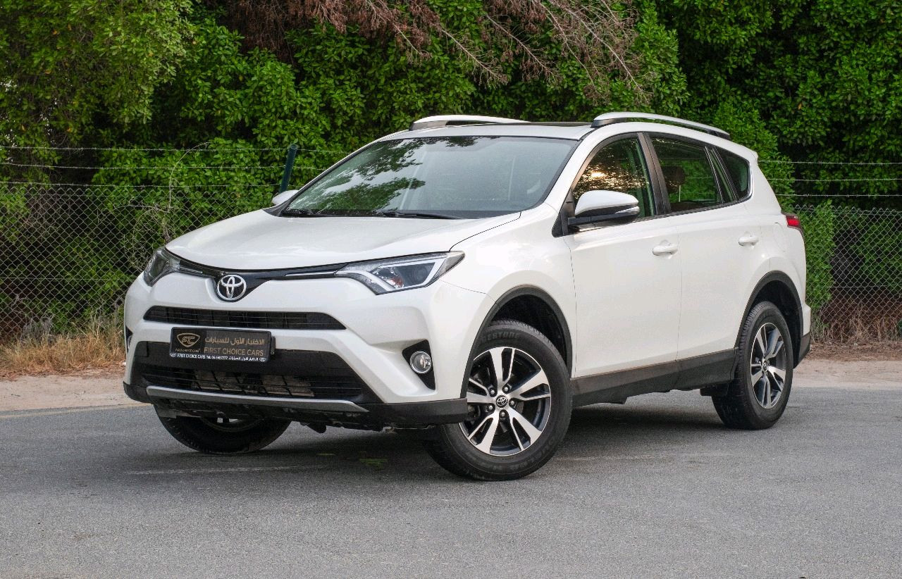 Toyota Rav 4 - Image 8
