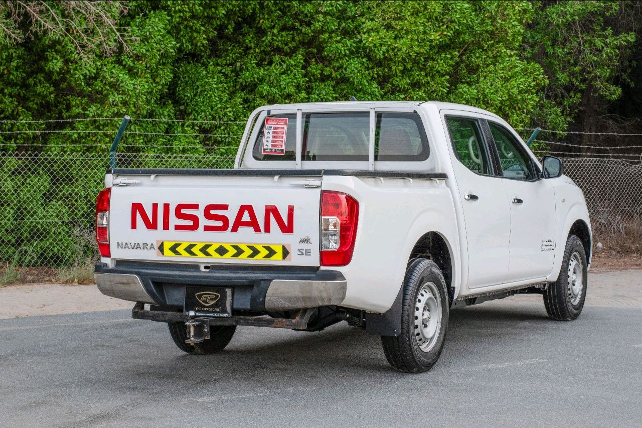 Nissan Navara - Image 8