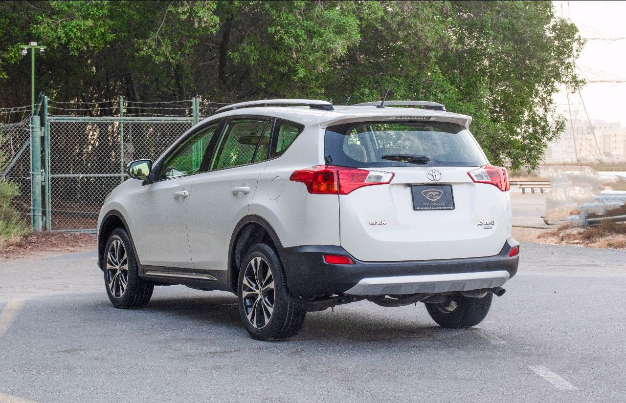 Toyota Rav 4 - Image 4