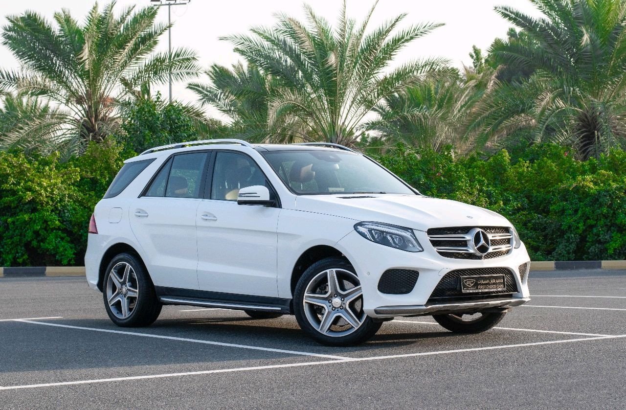 Mercedes Benz GLE SUV - Image 5