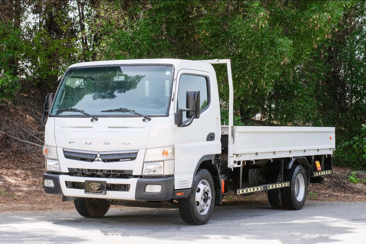 Mitsubishi Canter - Image 6