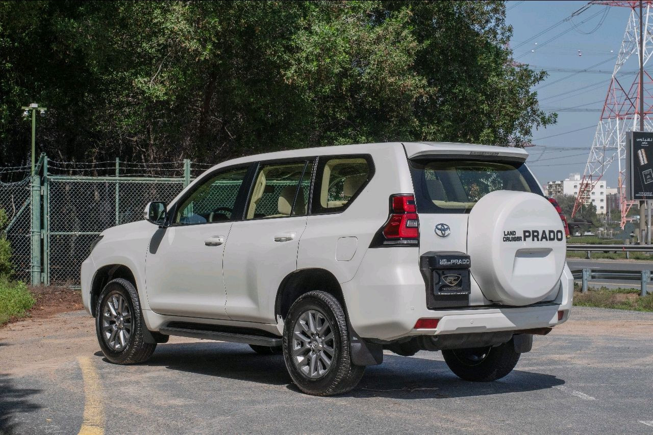 Toyota Prado - Image 8
