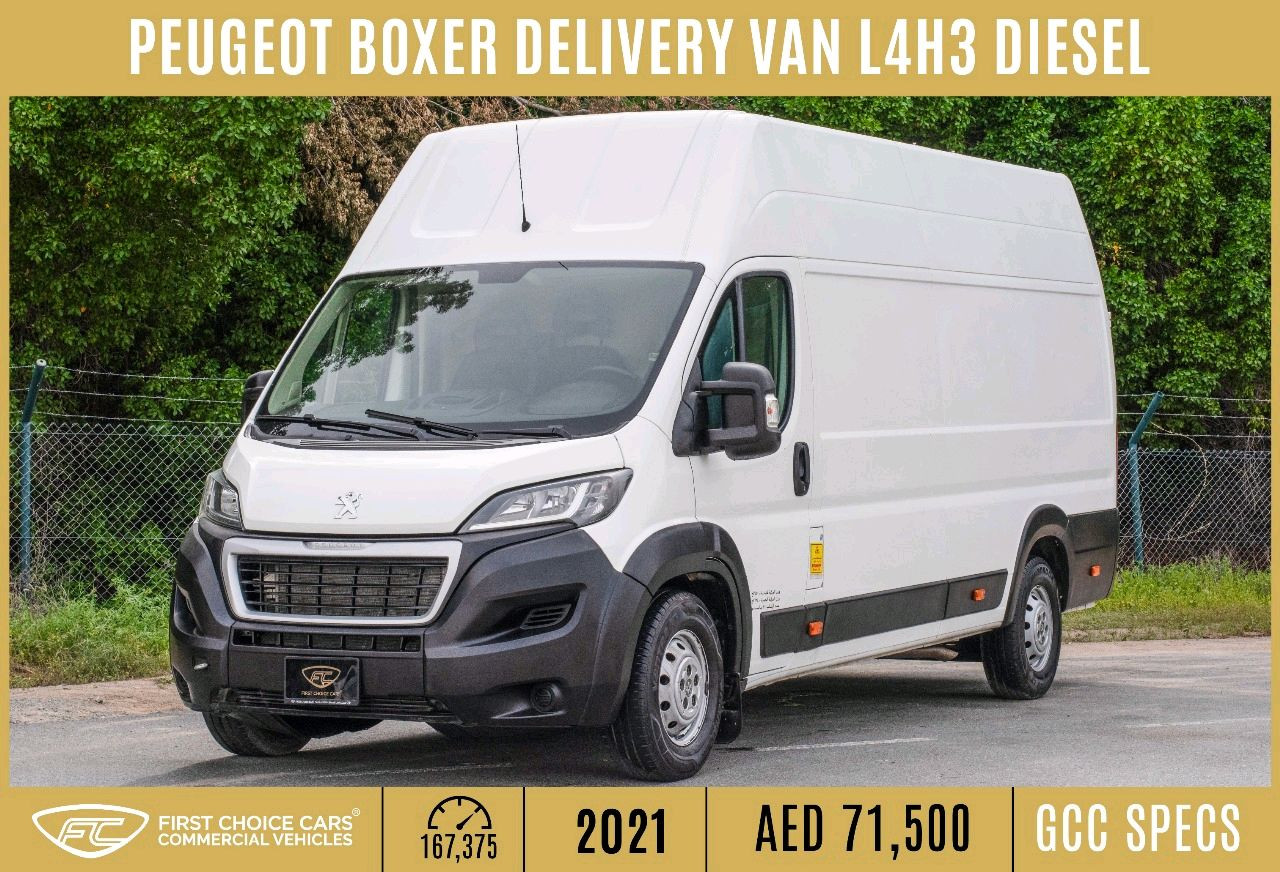 Peugeot BOXER