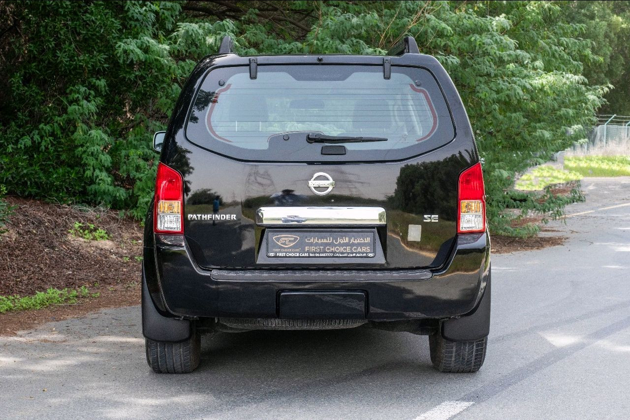 Nissan Pathfinder - Image 5