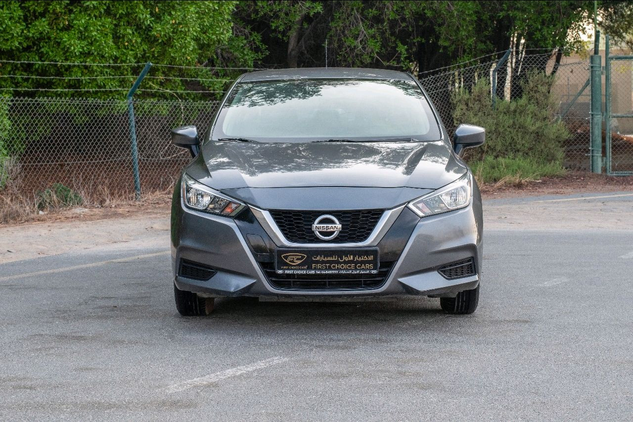 Nissan Sunny - Image 4