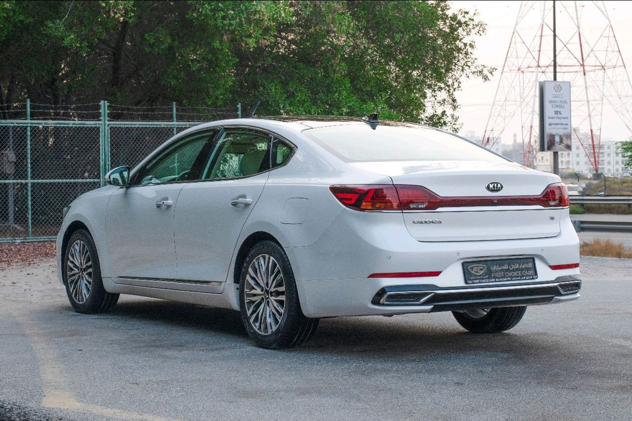 KIA Cadenza - Image 4
