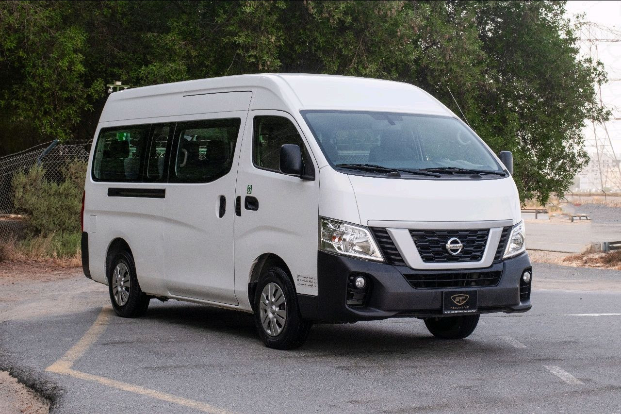 Nissan Urvan - Image 8