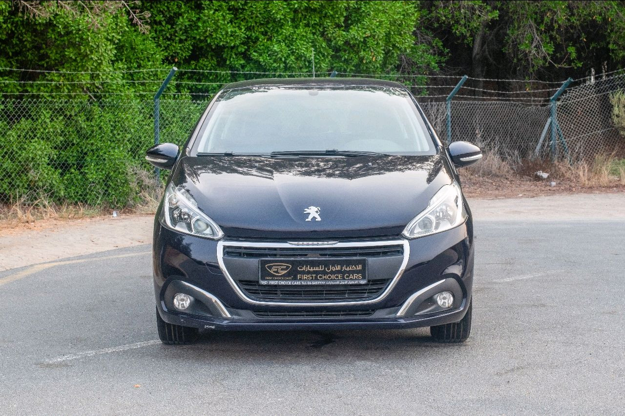 Peugeot 208 - Image 4