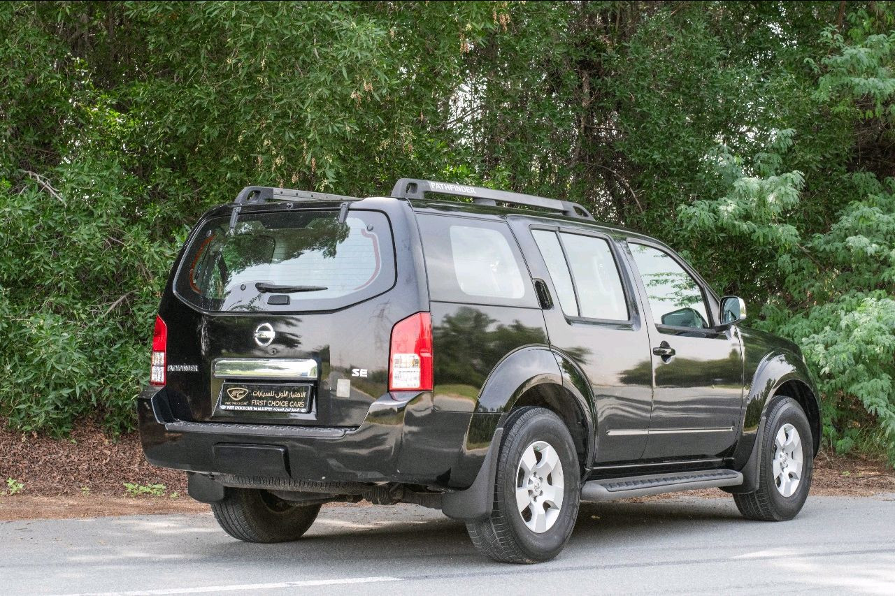 Nissan Pathfinder - Image 8