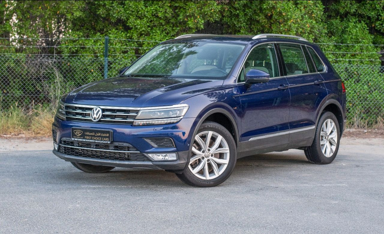 Volkswagen Tiguan - Image 3