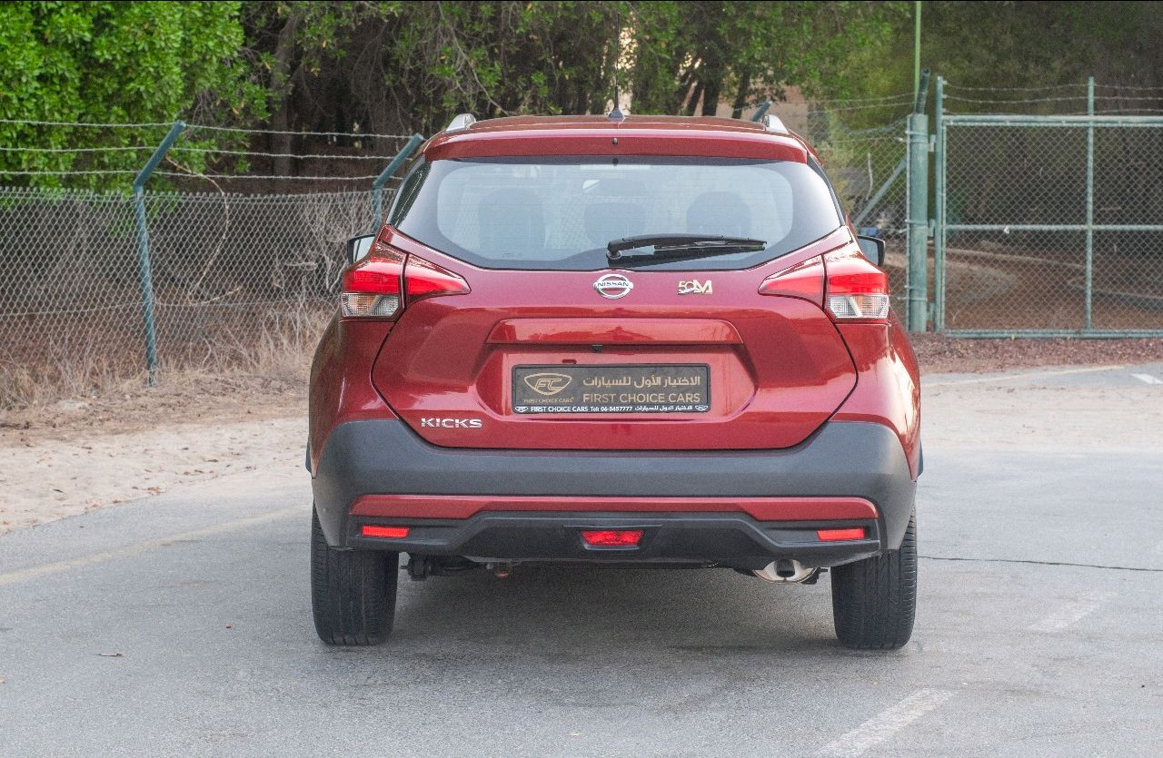 Nissan Kicks - Image 5