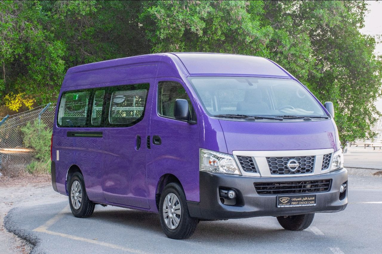 Nissan Urvan - Image 8