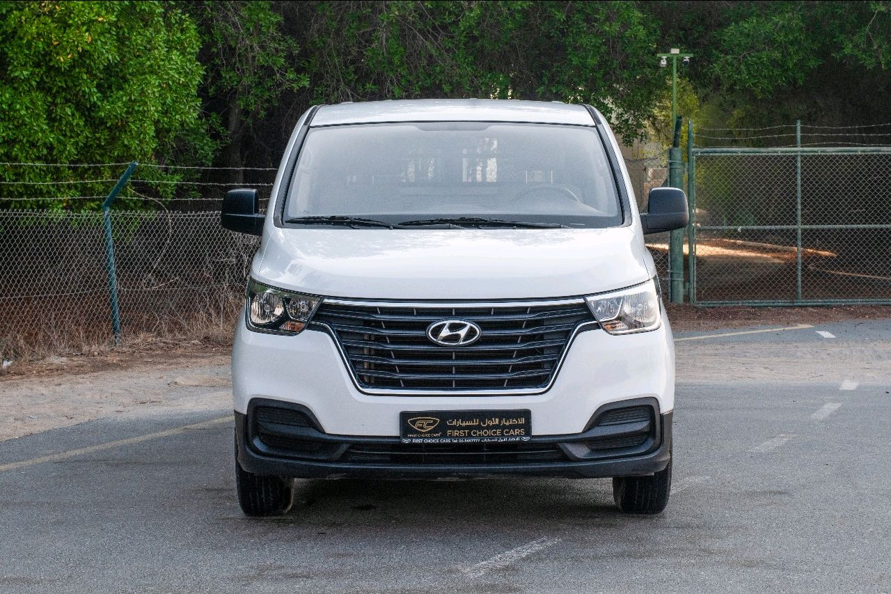 Hyundai H 1 - Image 5