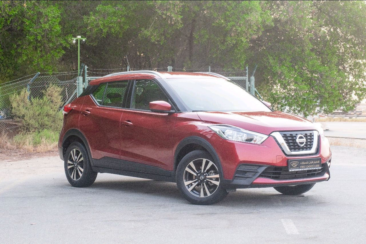 Nissan Kicks - Image 8