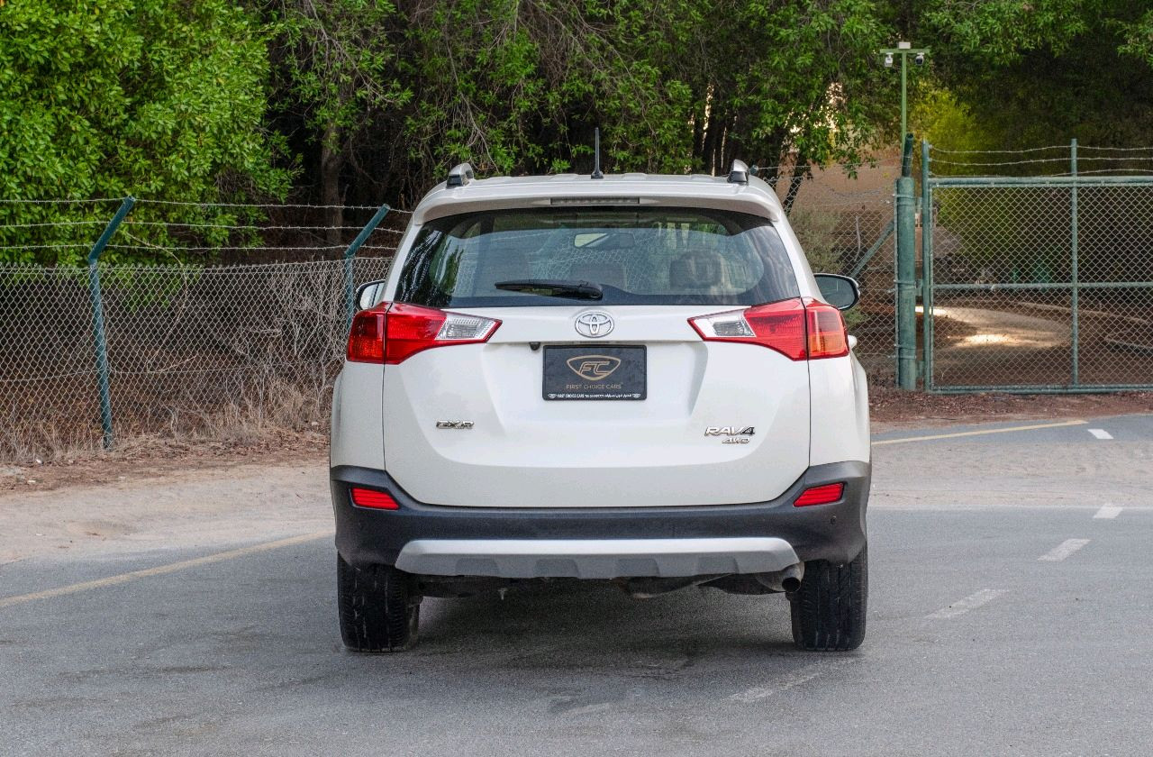 Toyota Rav 4 - Image 3