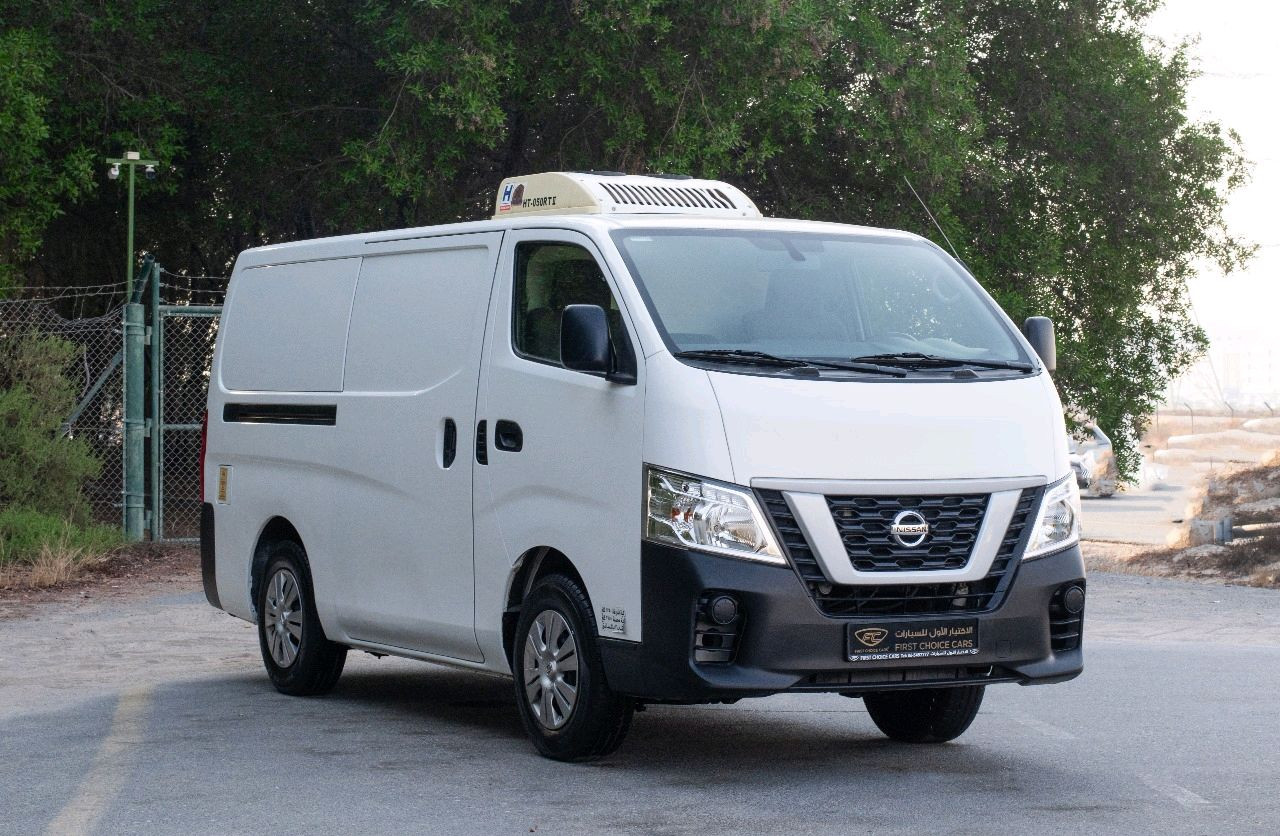 Nissan Urvan - Image 3