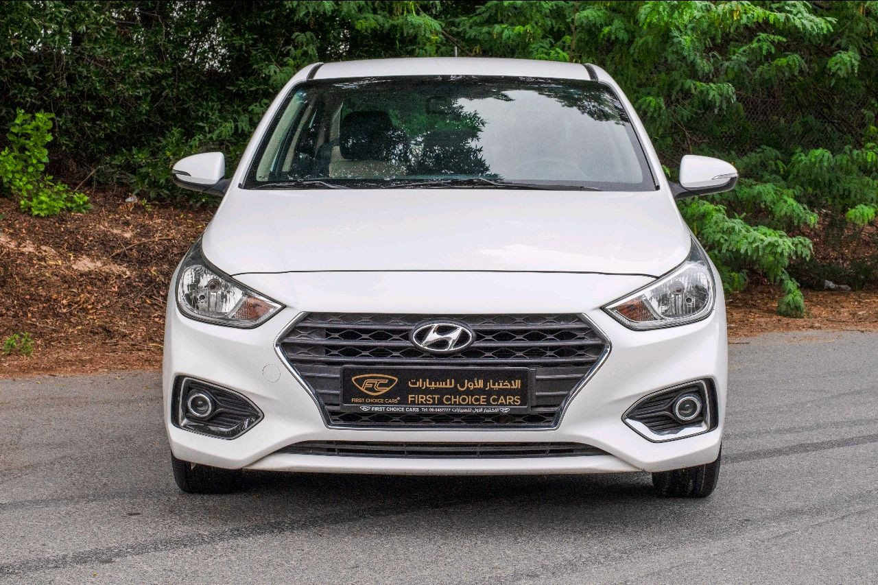 Hyundai Accent - Image 7