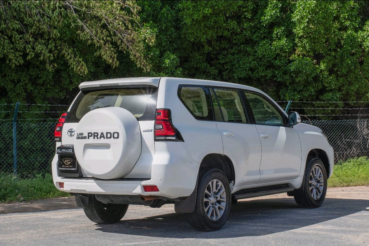 Toyota Prado - Image 2