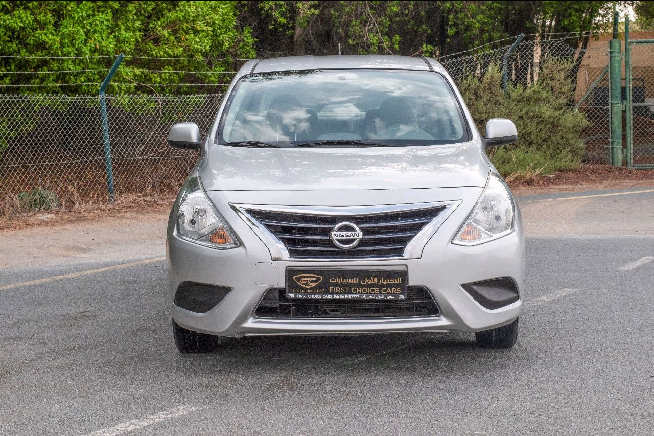 Nissan Sunny - Image 3