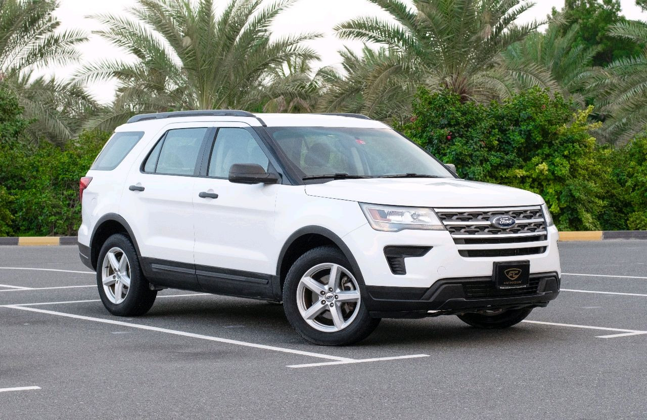 Ford Explorer - Image 12