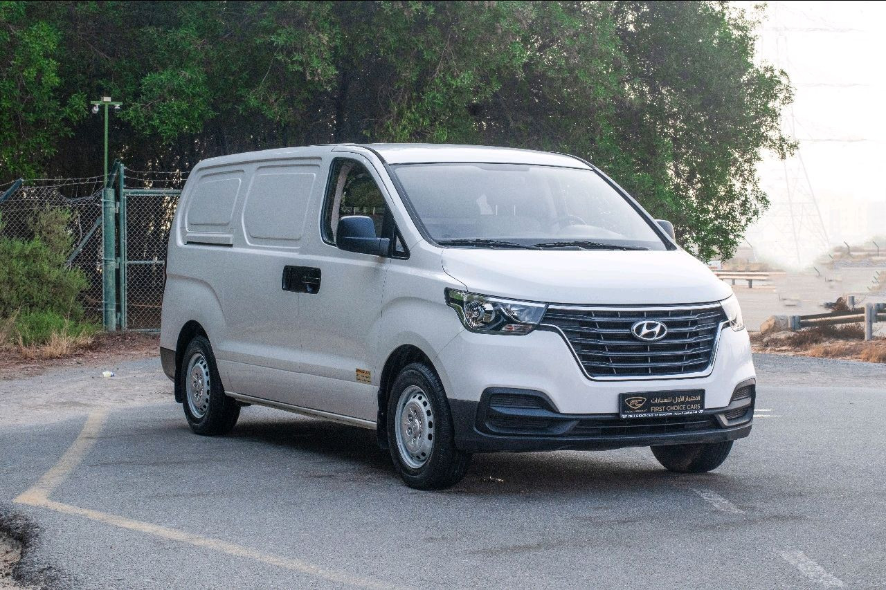 Hyundai H 1 - Image 4