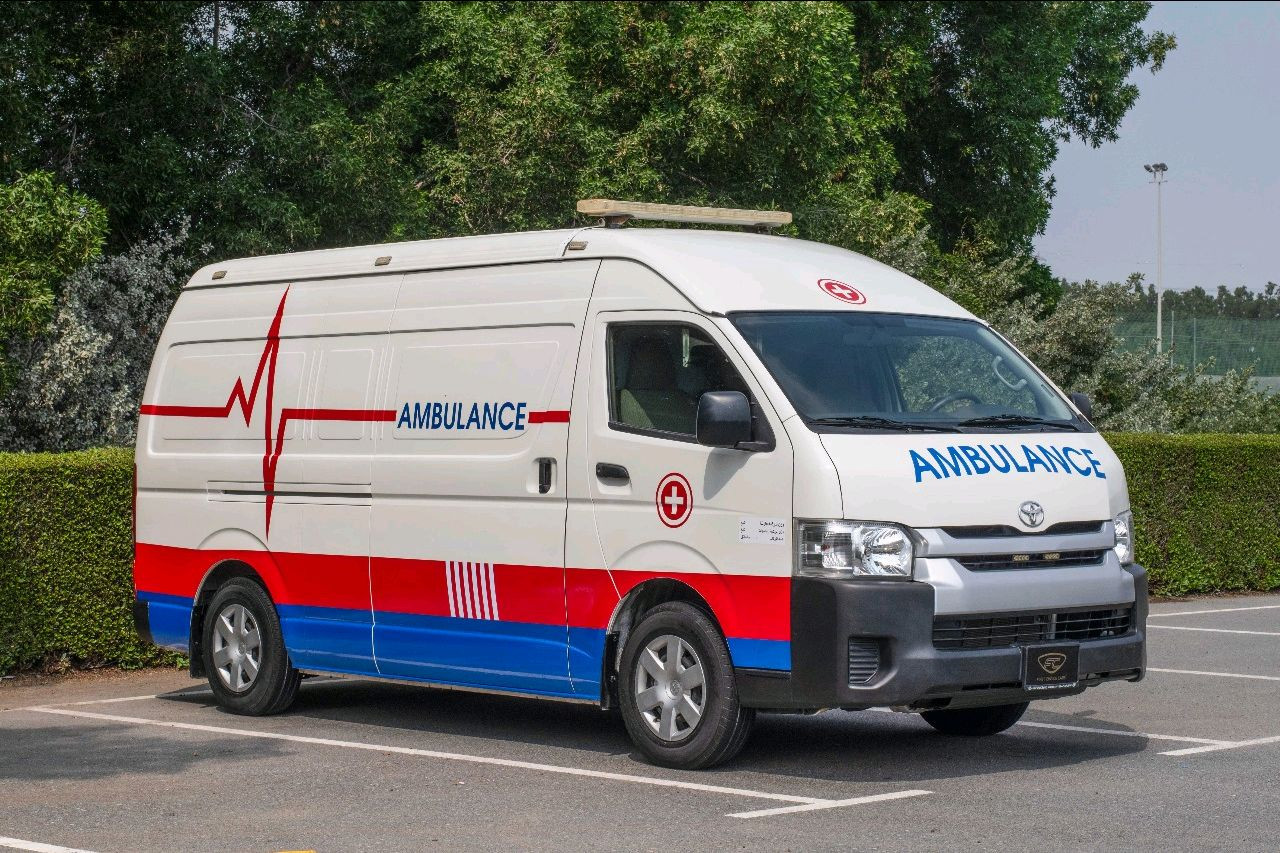 Toyota Hiace - Image 7