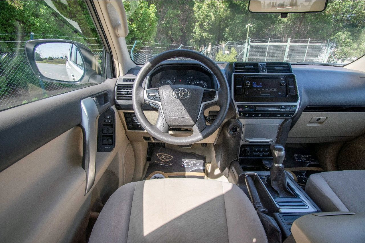 Toyota Prado - Image 5
