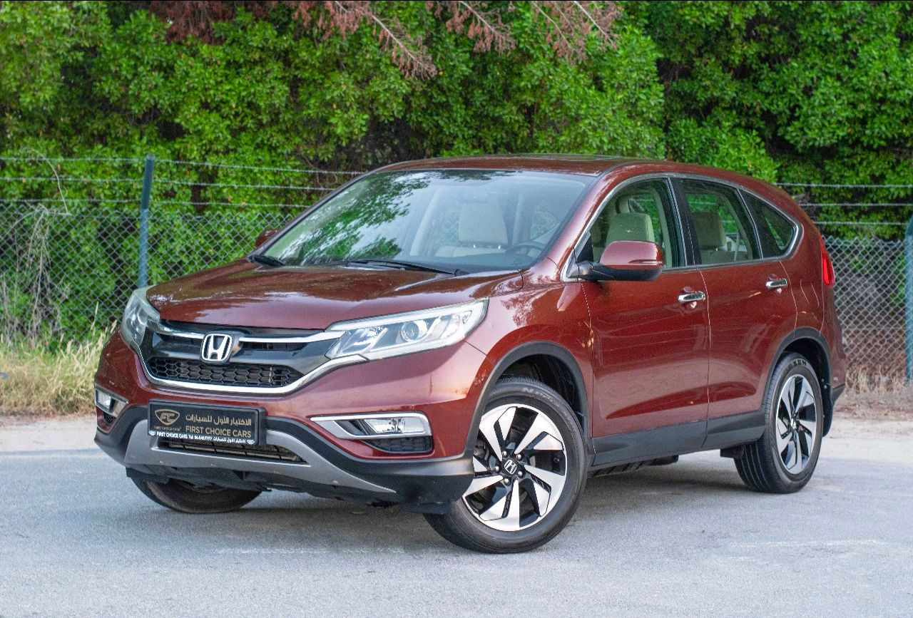 Honda CR-V - Image 12